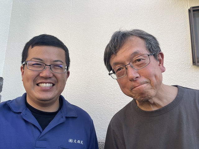 明石市　F様邸　屋根の経年劣化相談でのご依頼。雨の日も安心して暮らせるようになったと嬉しい声を頂きました。